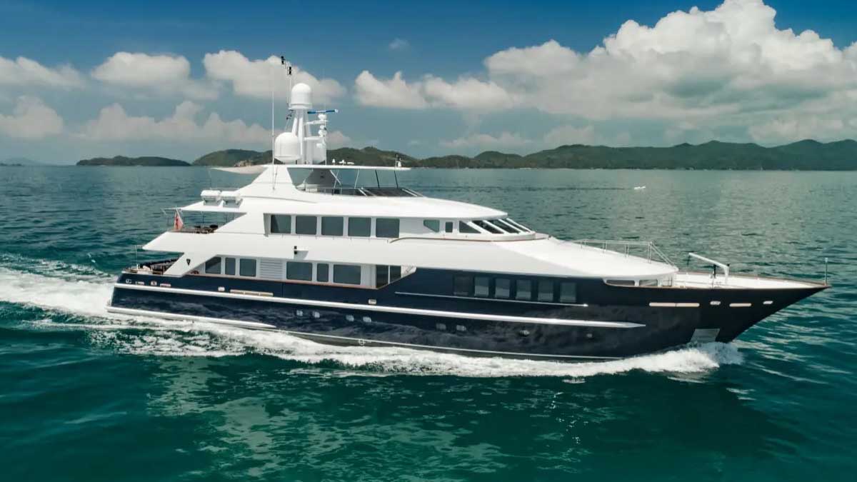 Nautitech 54 Fly Interior